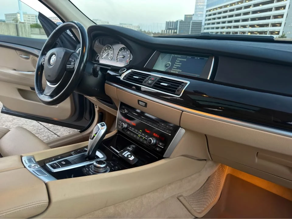 2012 BMW 5 Series - Image 16 of 20