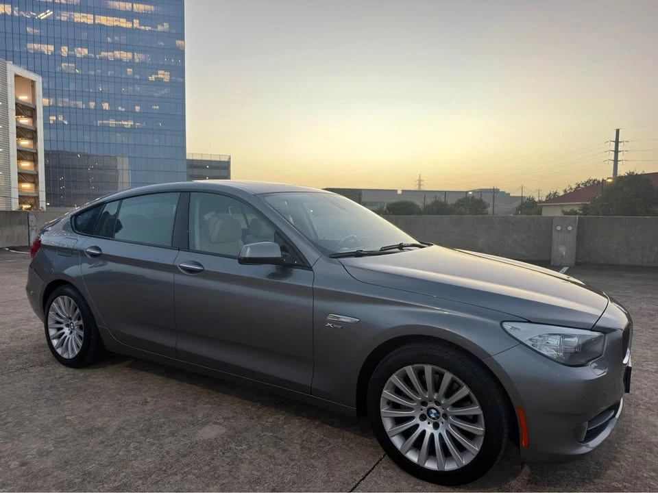 2012 BMW 5 Series - Image 4 of 20