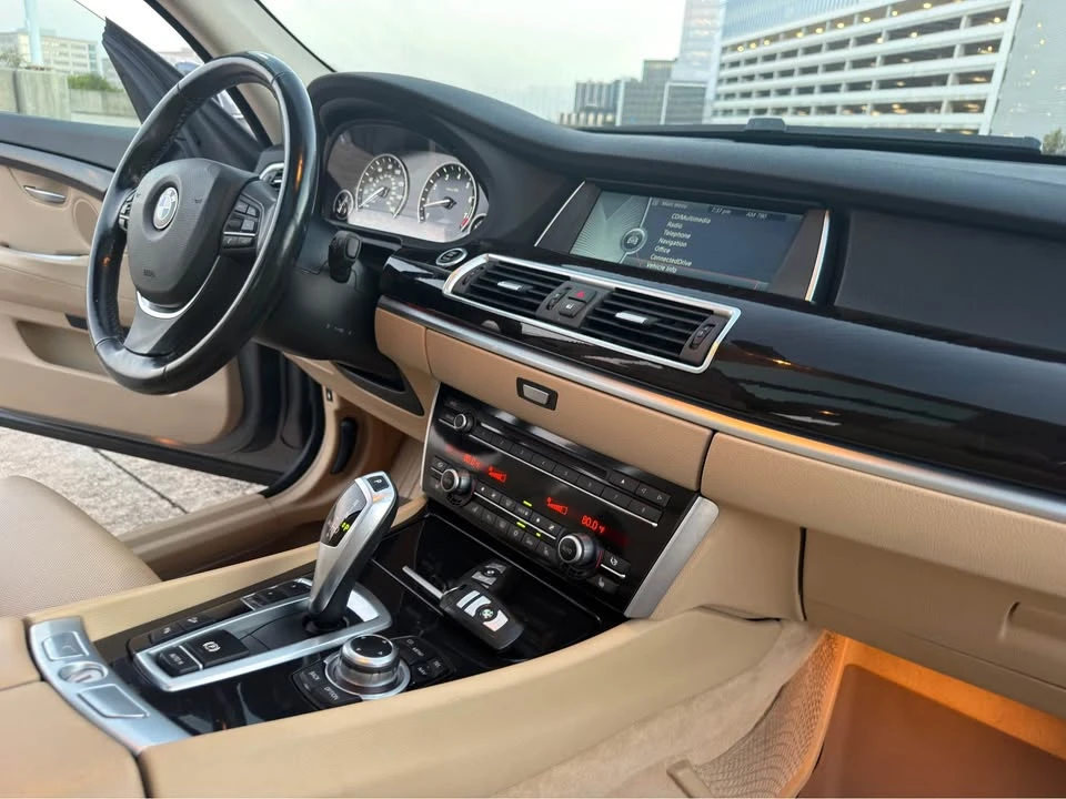 2012 BMW 5 Series - Image 16 of 20