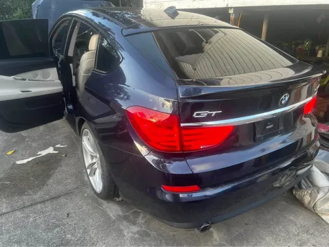 2012 BMW 535i Gran Turismo xDrive Sedan 4D