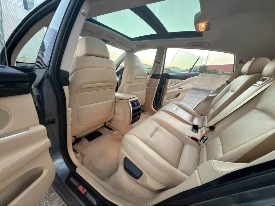 2012 BMW 5 Series - Image 12 of 20