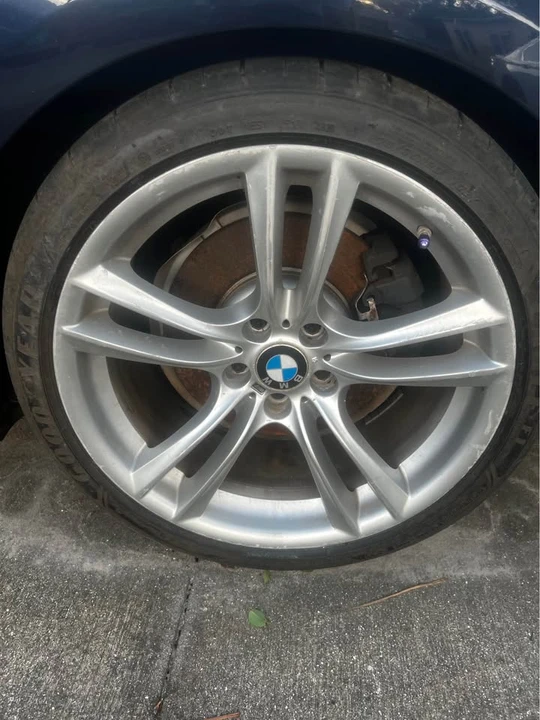 2012 BMW 5 Series - Image 9 of 11