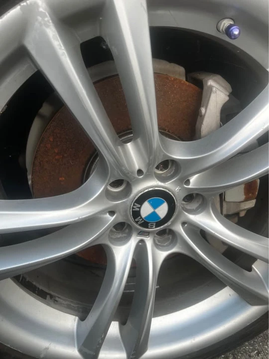2012 BMW 5 Series - Image 8 of 11