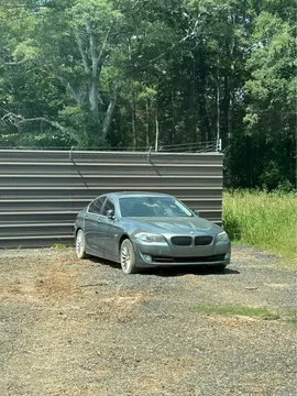 2012 BMW 5 Series 535i Sedan 4D