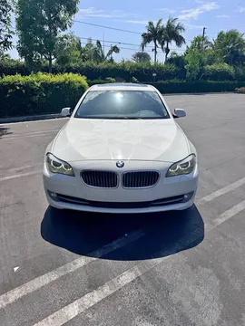2012 BMW 5 Series 535i Sedan 4D