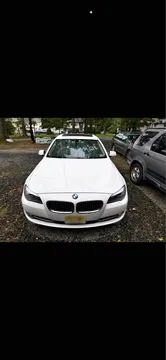 2012 BMW 5 Series 535i Sedan 4D