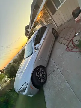 2012 BMW 5 Series 535i Sedan 4D