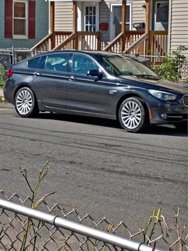 2012 BMW 5 Series 535i Sedan 4D