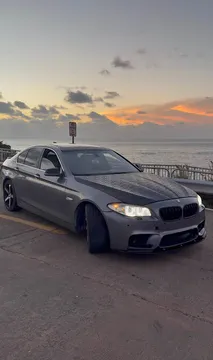 2012 BMW 5 Series 535i Sedan 4D