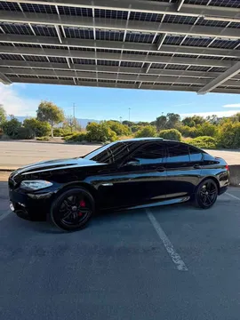 2012 BMW 5 Series 535i Sedan 4D