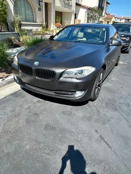 2012 BMW 5 Series 535i Sedan 4D
