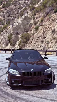2012 BMW 5 Series 535i Sedan 4D