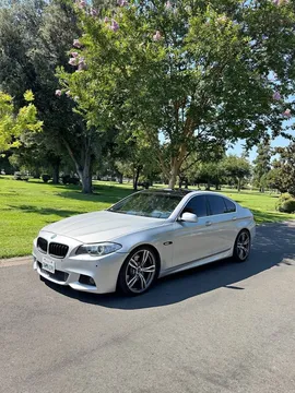 2012 BMW 5 Series 535i Sedan 4D