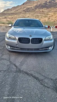 2012 BMW 5 Series 535i Sedan 4D