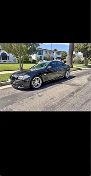 2012 BMW 5 Series 535i Sedan 4D