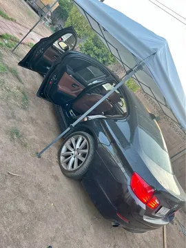 2012 BMW 5 Series 535i Sedan 4D
