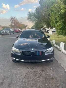 2012 BMW 535i Sedan
