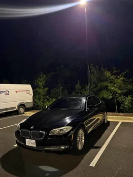 2012 BMW 5 Series 535i Sedan 4D