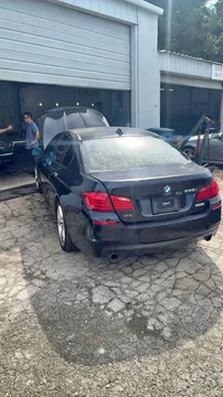 2012 BMW 5 Series 535i Sedan 4D