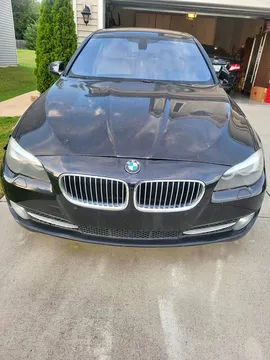 2012 BMW 5 Series 535i Sedan 4D