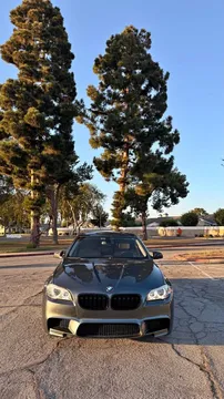 2012 BMW 5 Series 535i Sedan 4D