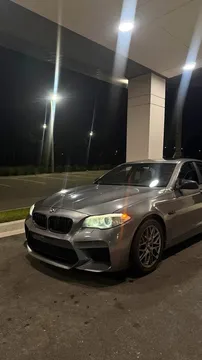 2012 BMW 5 Series 535i Sedan 4D