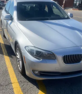 2012 BMW 535i xDrive Sedan
