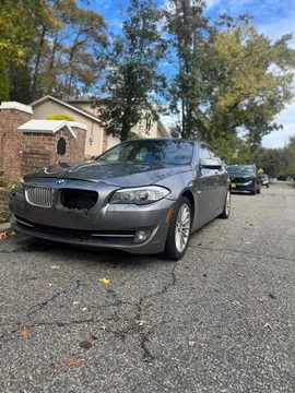 2012 BMW 5 Series 535i xDrive Sedan 4D