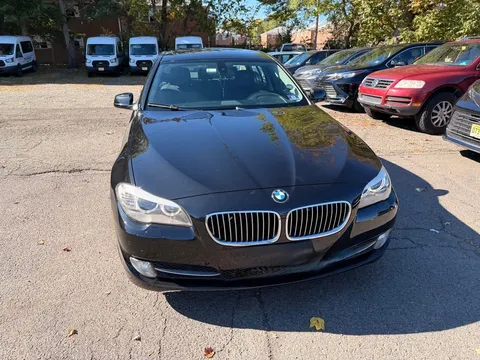 2012 BMW 5 Series 535i xDrive Sedan 4D