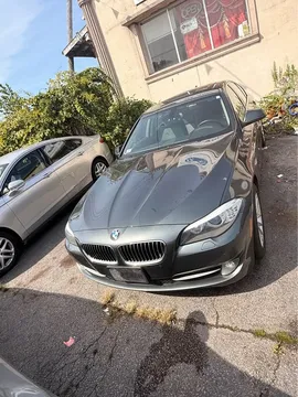 2012 BMW 5 Series 535i xDrive Sedan
