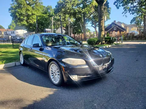 2012 BMW 5 Series 535i xDrive Sedan 4D