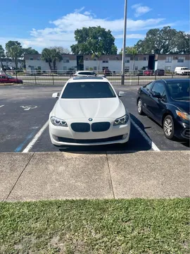 2012 BMW 5 Series 535i xDrive Sedan