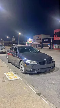 2012 BMW 535i xDrive Sedan
