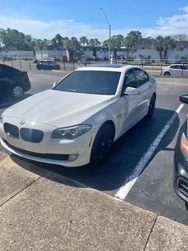 2012 BMW 535i xDrive Sedan