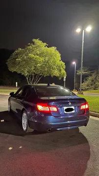 2012 BMW 5 Series 535i xDrive Sedan 4D