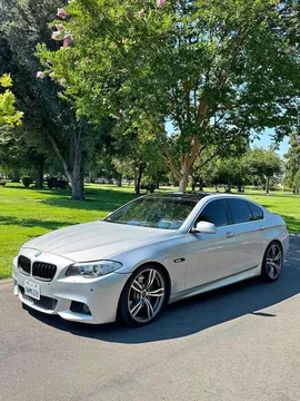 2012 BMW 5 Series 535i xDrive Sedan 4D