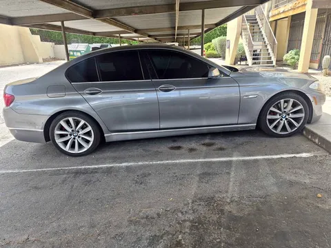 2012 BMW 535i xDrive Sedan