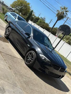 2012 BMW 5 Series 535i xDrive Sedan