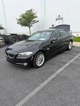 2012 BMW 535i xDrive Sedan