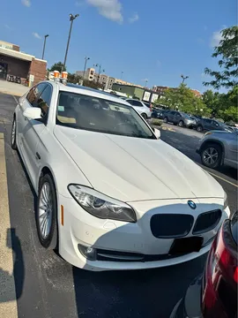 2012 BMW 535i xDrive Sedan