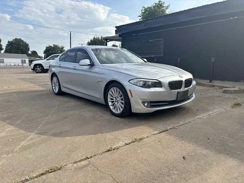 2012 BMW 535i xDrive Sedan