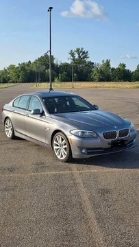 2012 BMW 535i xDrive Sedan