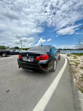 2012 BMW 535i xDrive Sedan