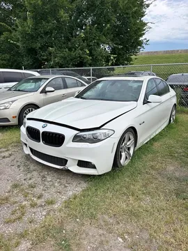 2012 BMW 5 Series 535i xDrive Sedan