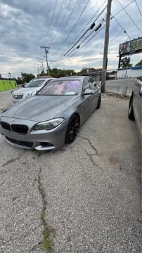 2012 BMW 535i xDrive Sedan