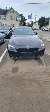 2012 BMW 5 Series 535i xDrive Sedan 4D