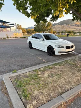 2012 BMW 5 Series 535i xDrive Sedan 4D