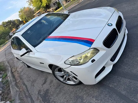 2012 BMW 535i xDrive Sedan