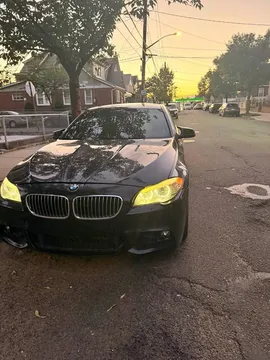 2012 BMW 5 Series 535i xDrive Sedan 4D