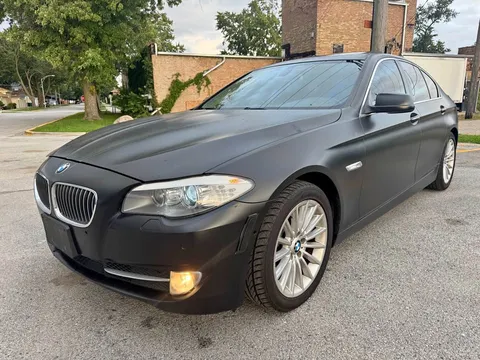 2012 BMW 535i xDrive Sedan